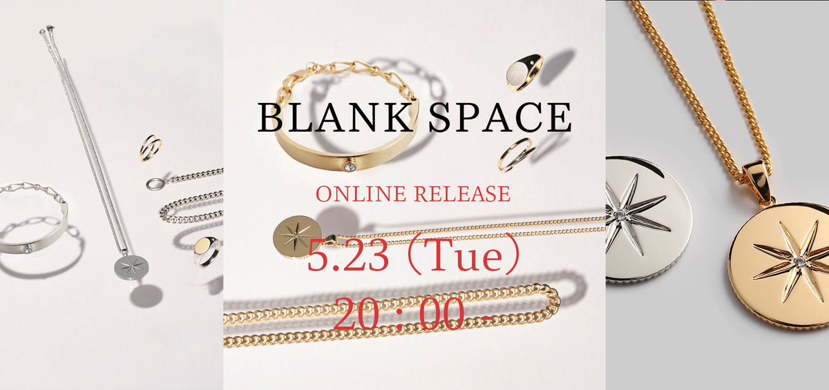 ネックレス BLANK SPACE 高橋文哉 高橋文哉】プロデュースブランド 