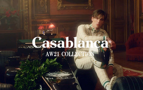 Casablanca AW21 COLLECTION