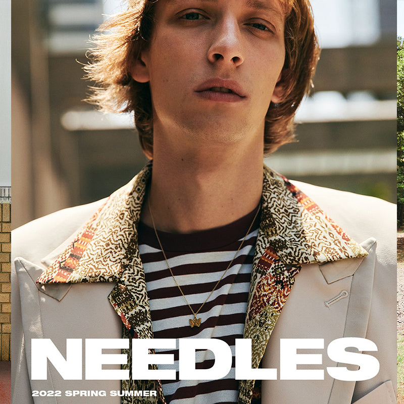 Needles SS22 COLLECTION 発売