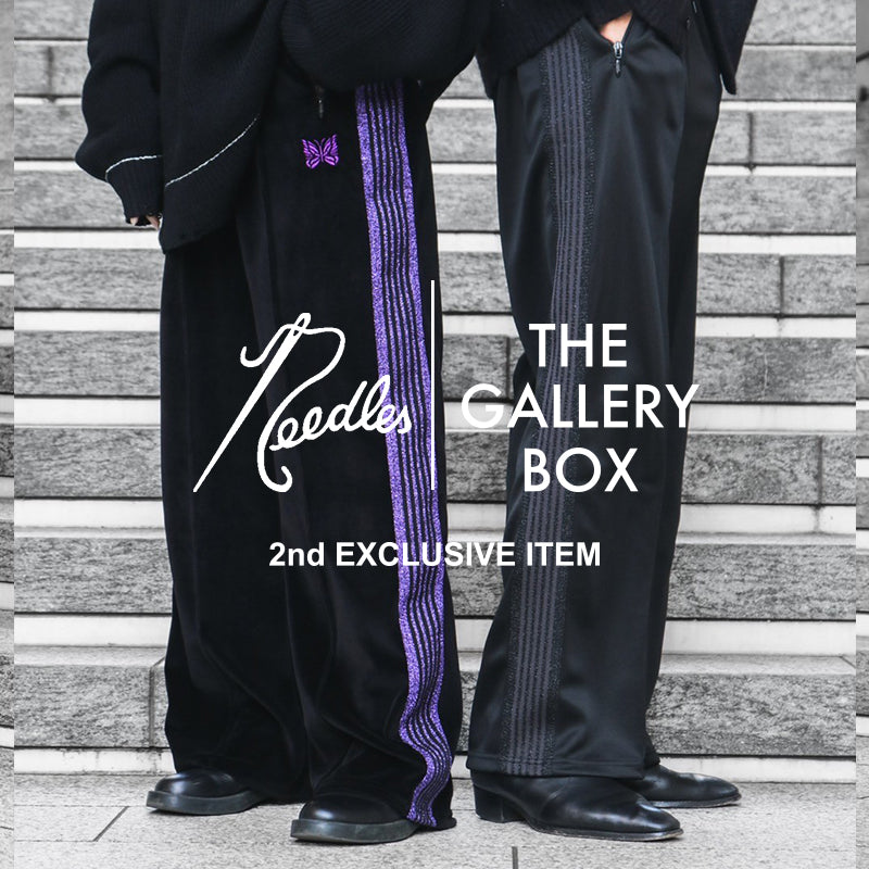 NEEDLES (ニードルズ )公式通販 オンラインストア THE GALLERY BOX