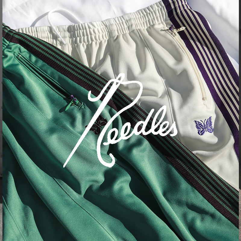 NEEDLES SS23COLLECTION 新作パンツが発売
