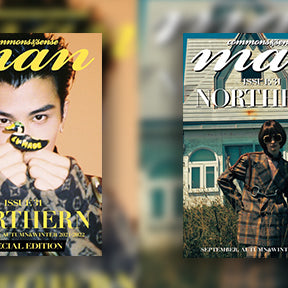 common&sense ISSUE 31 ONLINE発売スタート