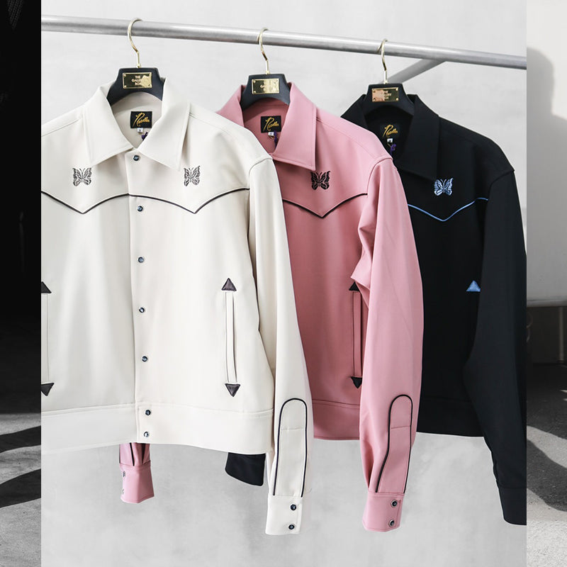 NEEDLES SS23 4th Drop 4/15 10時よりONLINE STOREにて発売開始