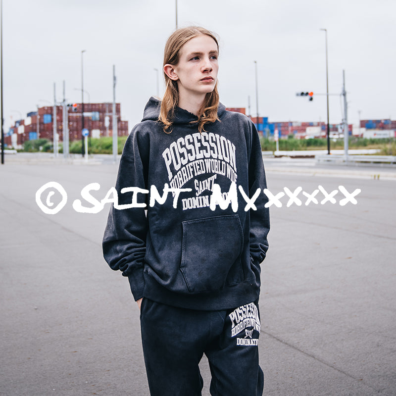SAINT M×××××× FW22 COLLECTION 12/24発売