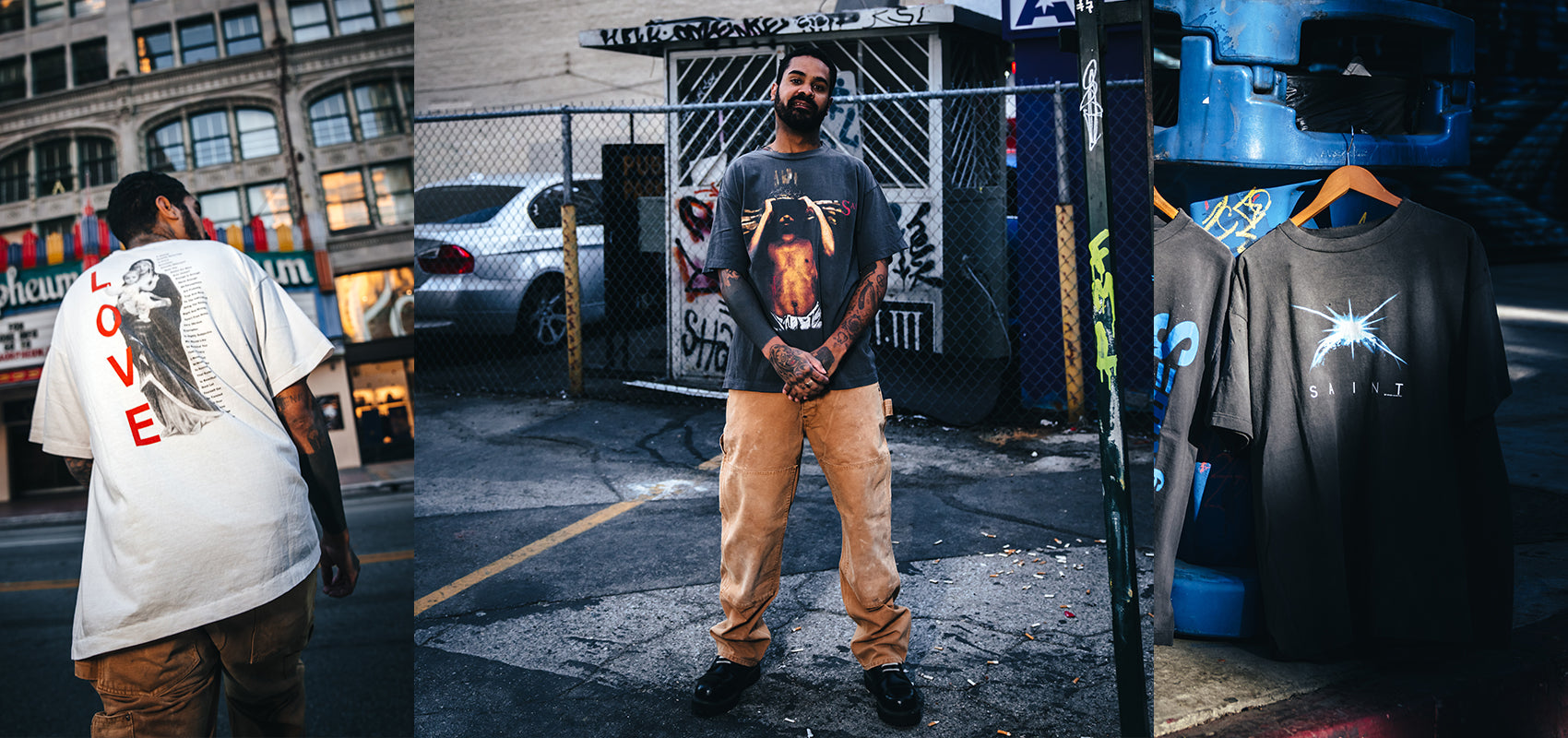 SAINT M×××××× SS23 9th Drop 5/20 10時よりオンラインストアにて発売開始