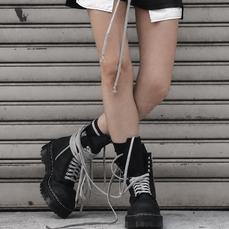 Rick Owens × Dr.Martens FW26 9月18日(金)発売開始