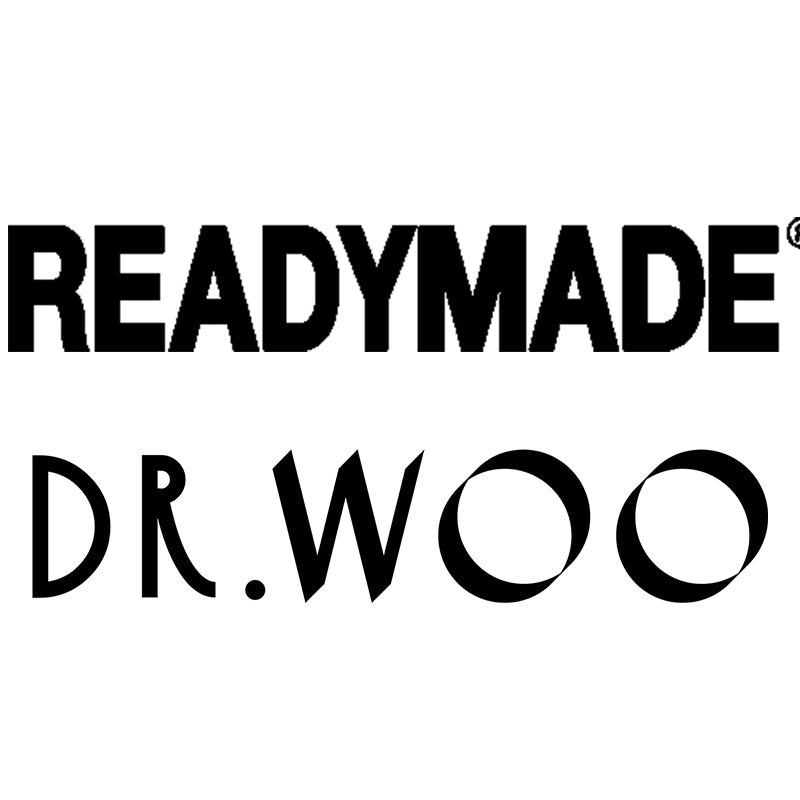 READYMADE × Dr.Wooによるコラボレーションアイテムが発売 。