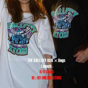 TGB×鉄腕アトム コラボレーションアイテム発売