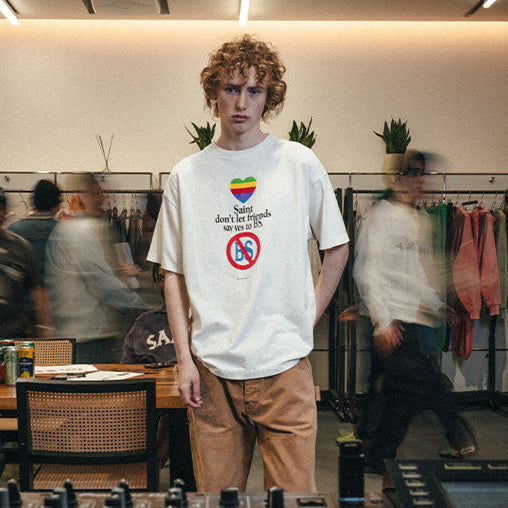 SAINT Mxxxxxx SS26 9st Drop 5月16日(土)10時 オンラインストア 発売開始