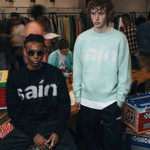 SAINT Mxxxxxx FW26 8st Drop 10月10日(土)10時 オンラインストア 発売開始