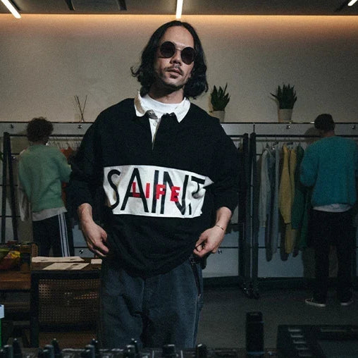 SAINT Mxxxxxx FW26 6st Drop 9月19日(土)10時 オンラインストア 発売開始