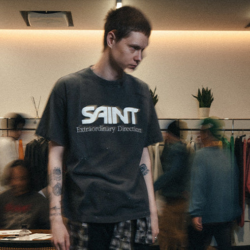 SAINT Mxxxxxx FW26 5st Drop 8月22日(土)10時 オンラインストア 発売開始