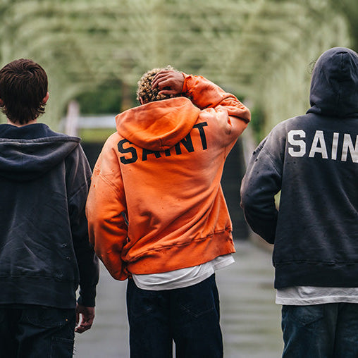 SAINT Mxxxxxx FW25 10th Drop 11月8日(土)10時 オンラインストア 発売開始