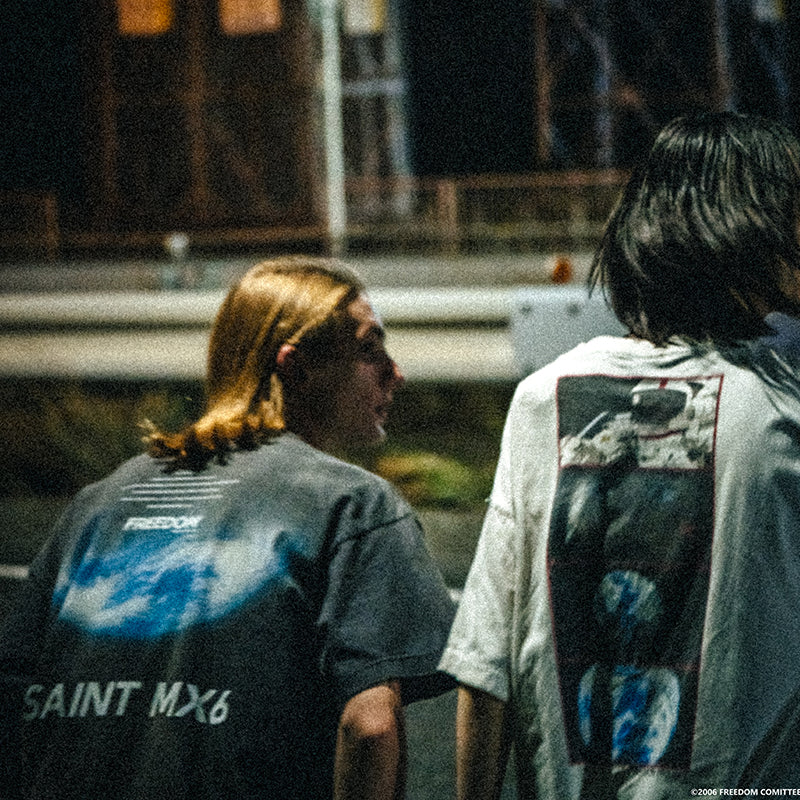 SAINT Mxxxxxx SS24 6th Drop 4月6日(土)10時 オンラインストア 発売開始
