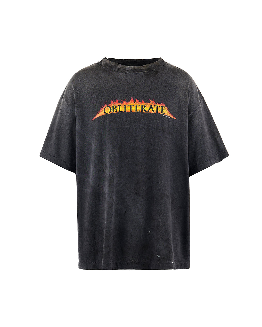 【国内買付】SAINT M××××××/ SS TEE/OBLITERATE SAINT M×××××× SS TEE/OBLITERATE – THE GALLERY BOX