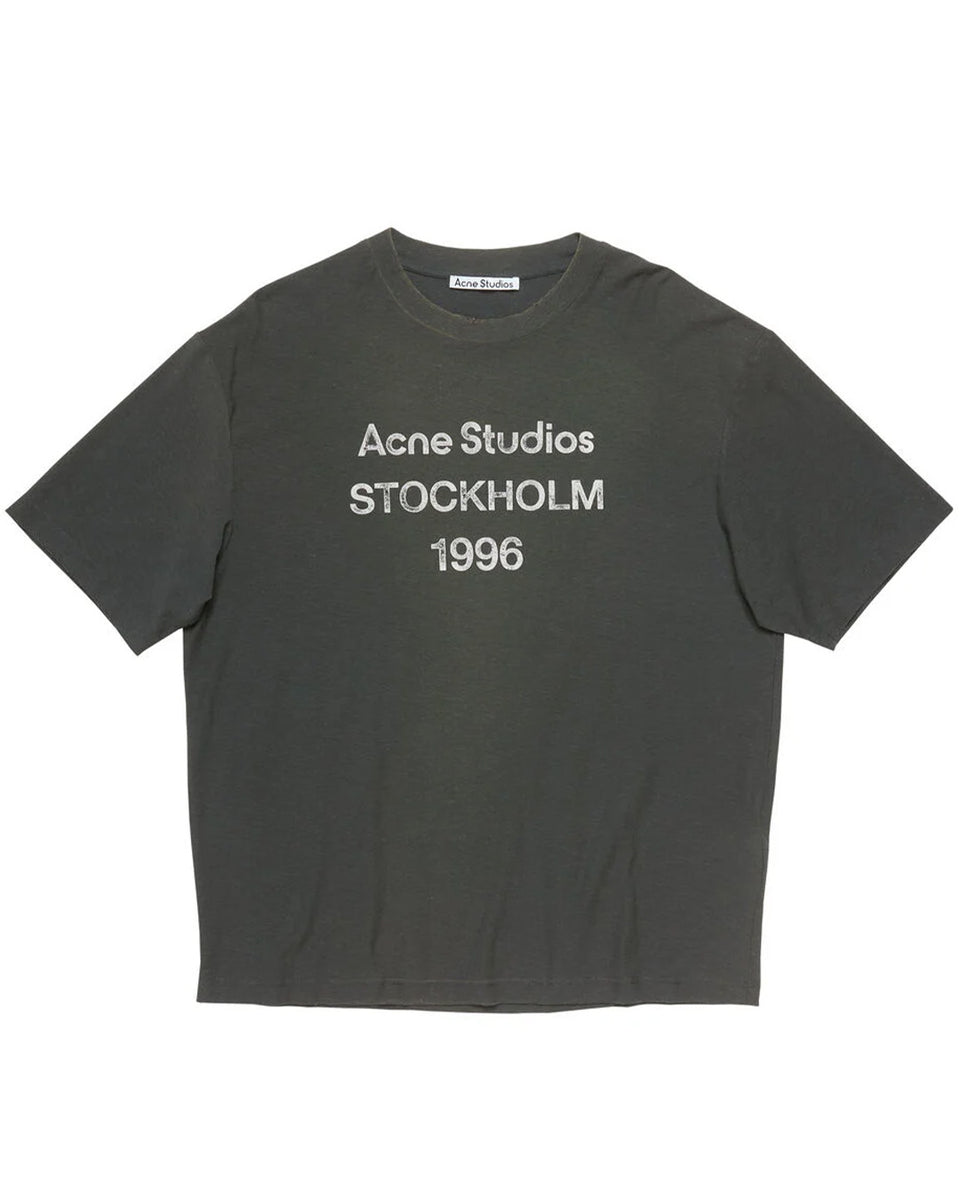 Acne Studios 1996 LOGO T-SHIRT – THE GALLERY BOX