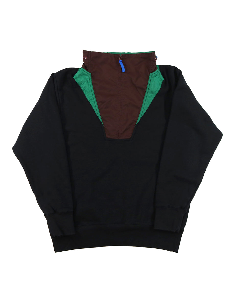 kolor BEACON PULLOVER TOPS – THE GALLERY BOX