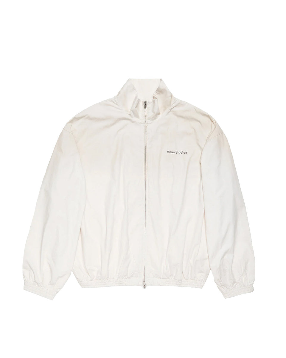 Acne Studios LOGO ZIPPER JACKET – THE GALLERY BOX