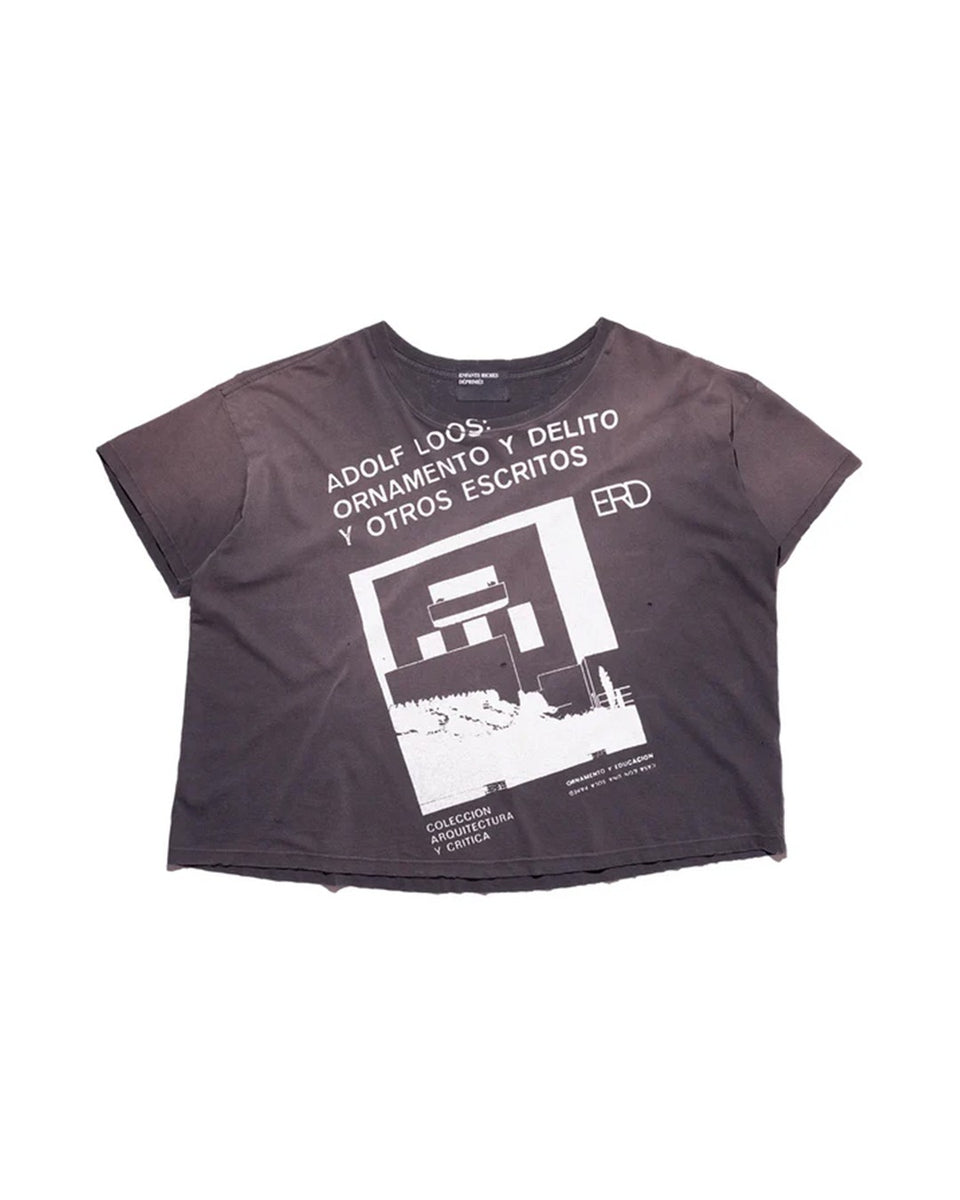 ENFANTS RICHES DEPRIMES ADOLF TEE – THE GALLERY BOX