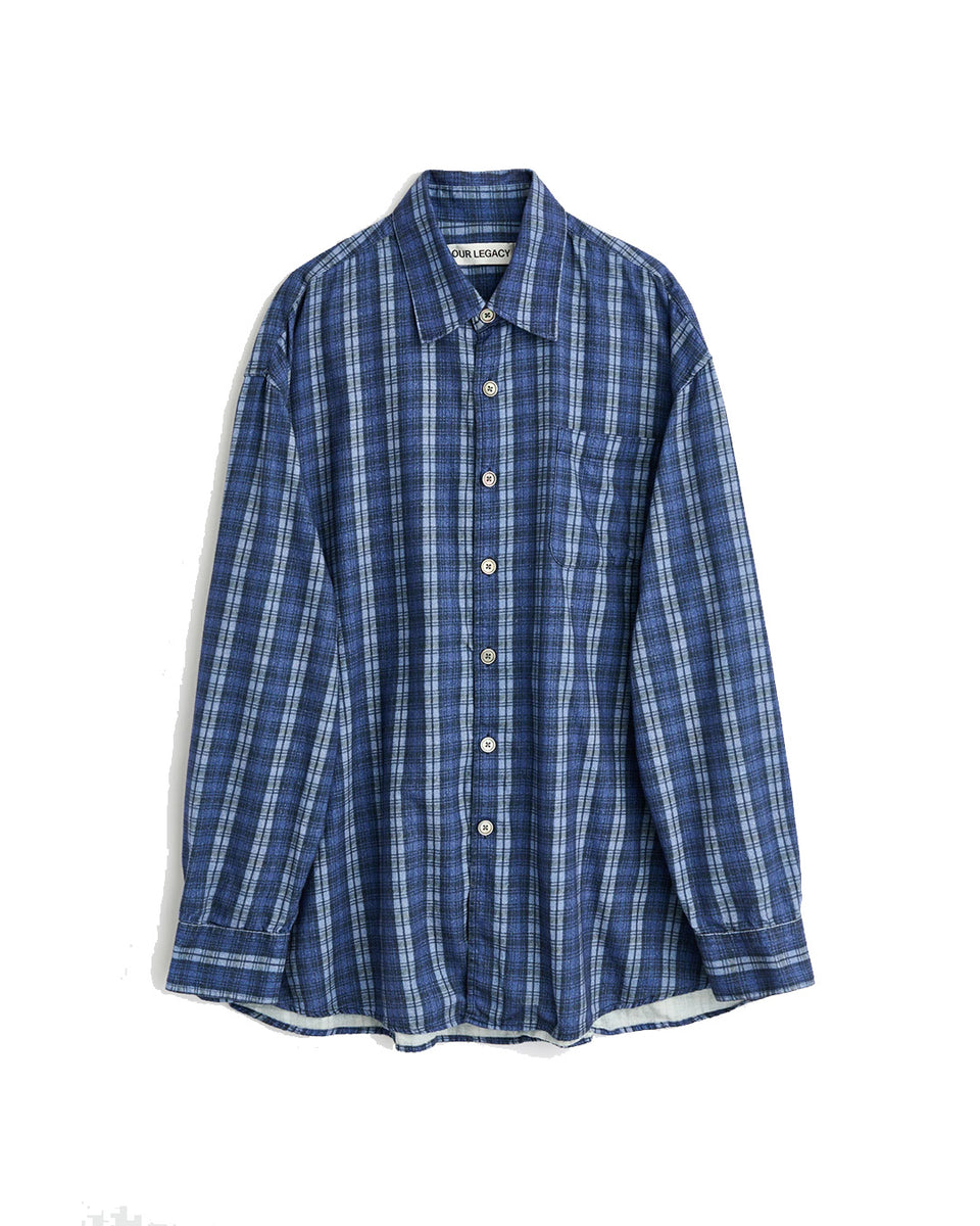 OUR LEGACY BORROWED SHIRT – THE GALLERY BOX