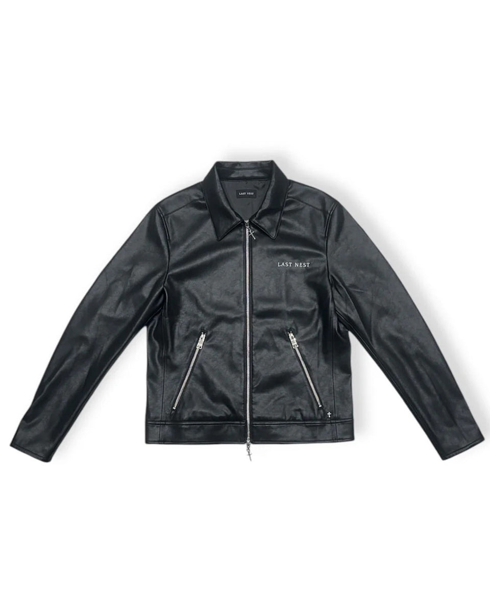 LAST NEST Leather Swing Top – THE GALLERY BOX