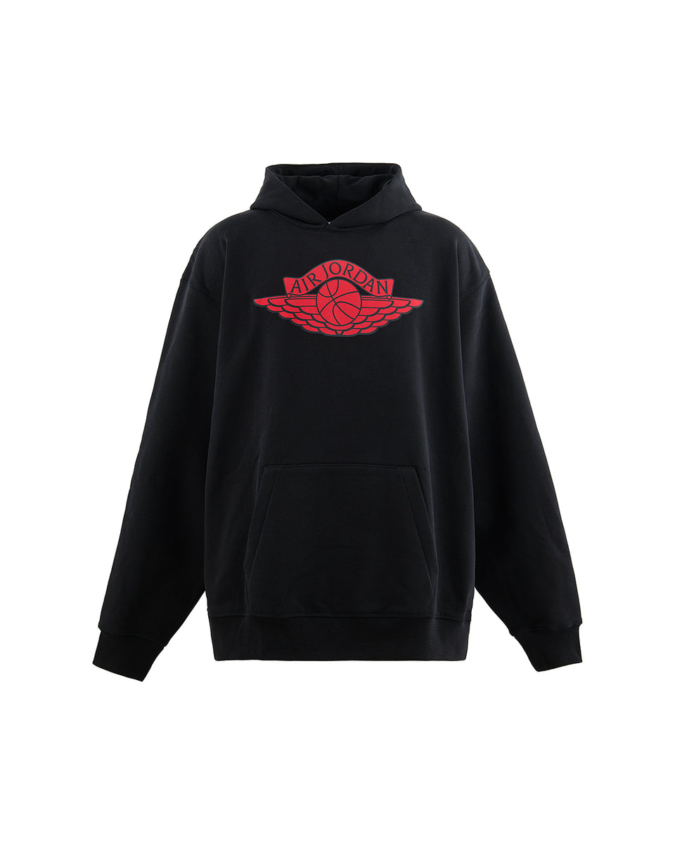 JORDAN BRAND × ©SAINT MXXXXXX (TIME) CAPSULE JORDAN SM FLEECE L/S 