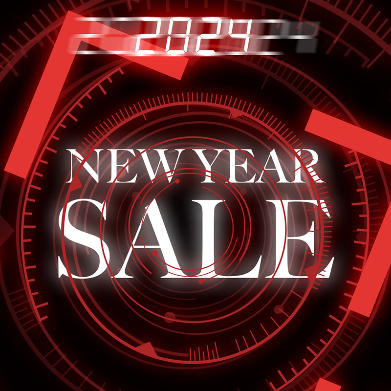 2024 NEW YEAR SALE at SENDAI /SAPPORO /SHIZUOKA