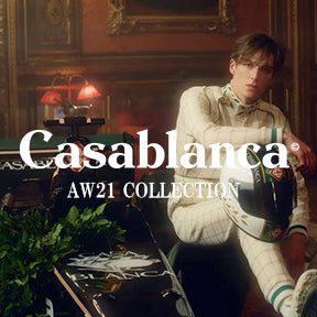Casablanca AW21 COLLECTION