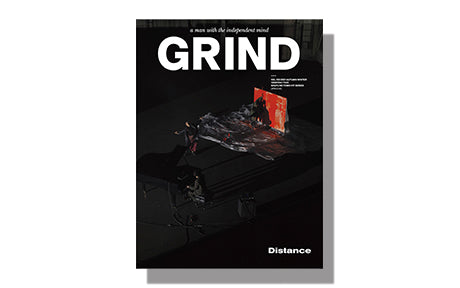 GRIND 2021 AUTUMN/WINTER VOL.103 本日発売