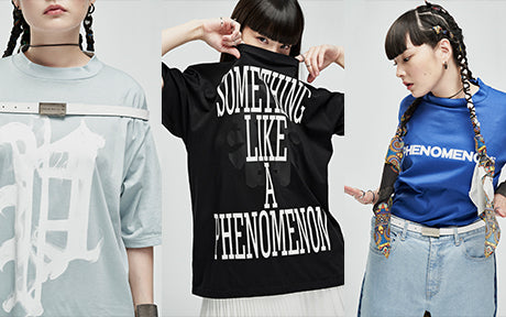 PHENOMENON NEW COLLECTION 2nd Drop 10/23発売