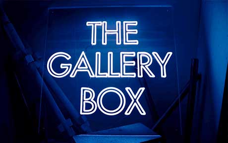 THE GALLERY BOX