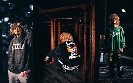 SAINT M×××××× FW21 NEW ARRIVAL 10/23発売