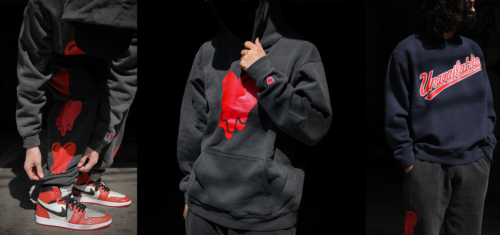 EMOTIONALLY UNAVAILABLE SS22 2nd Drop ONLINE STORE発売