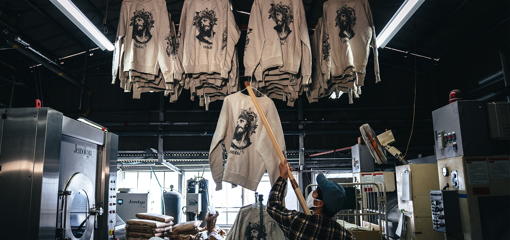 SAINT M×××××× 2nd Drop 2/5(Sat)　発売スタート