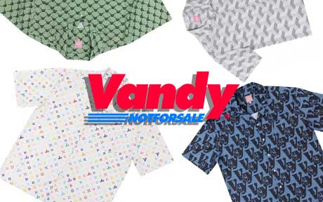 VANDY THE PINK -NEW COLLECTION-