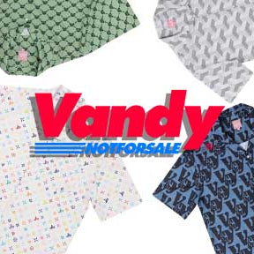 VANDY THE PINK -NEW COLLECTION-