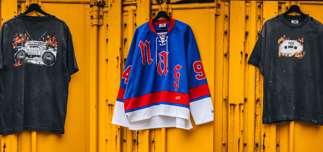 SAINT Mxxxxxx FW25 6th Drop 9月13日(土)10時 オンラインストア