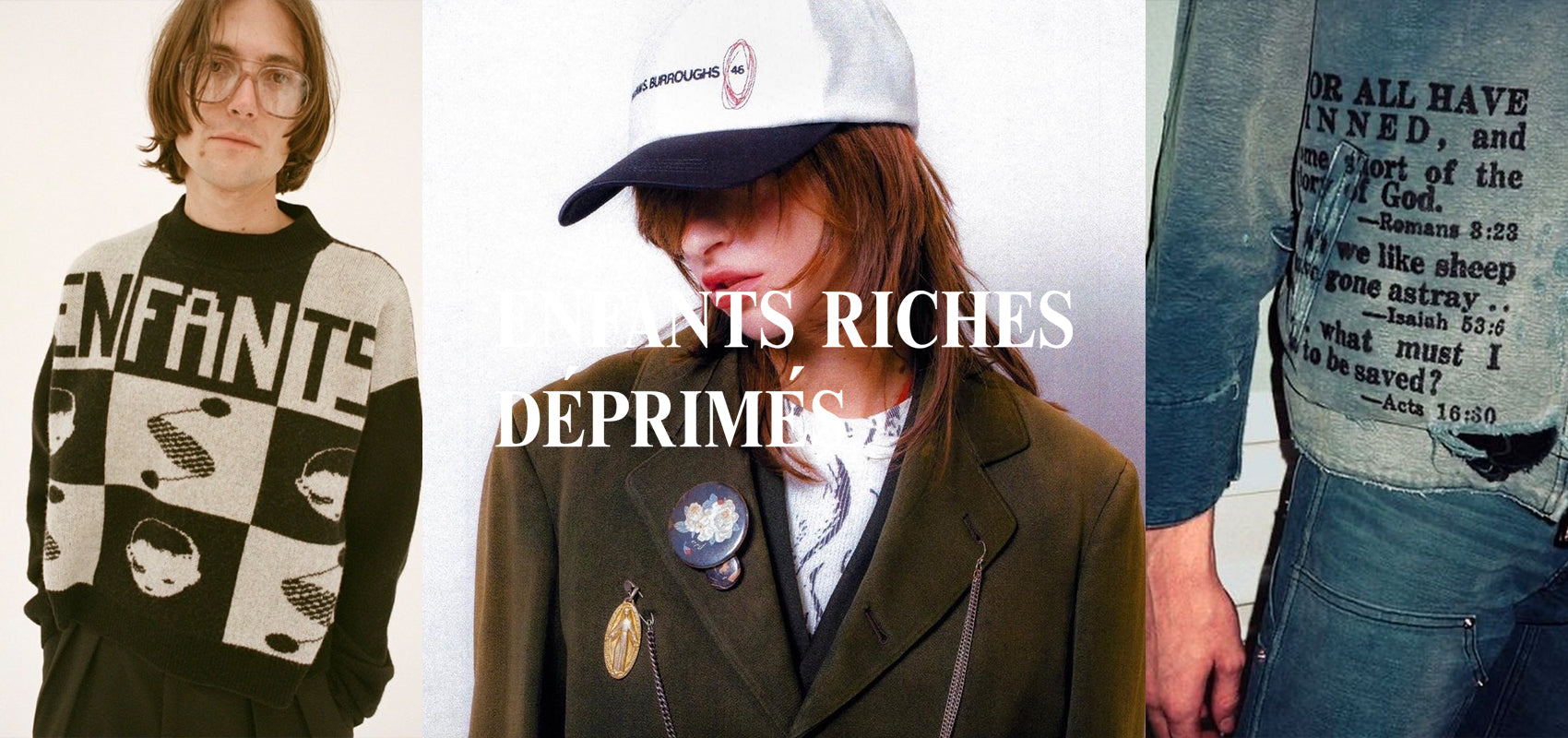 小物 enfants riches deprimes Record #8 その他 enfants riches