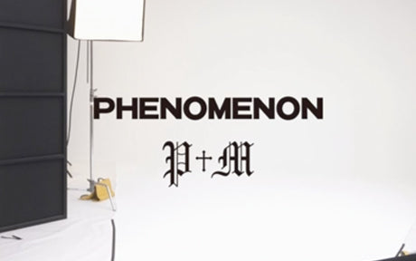 PHENOMENON NEW COLLECTION 1st Drop 10/9発売