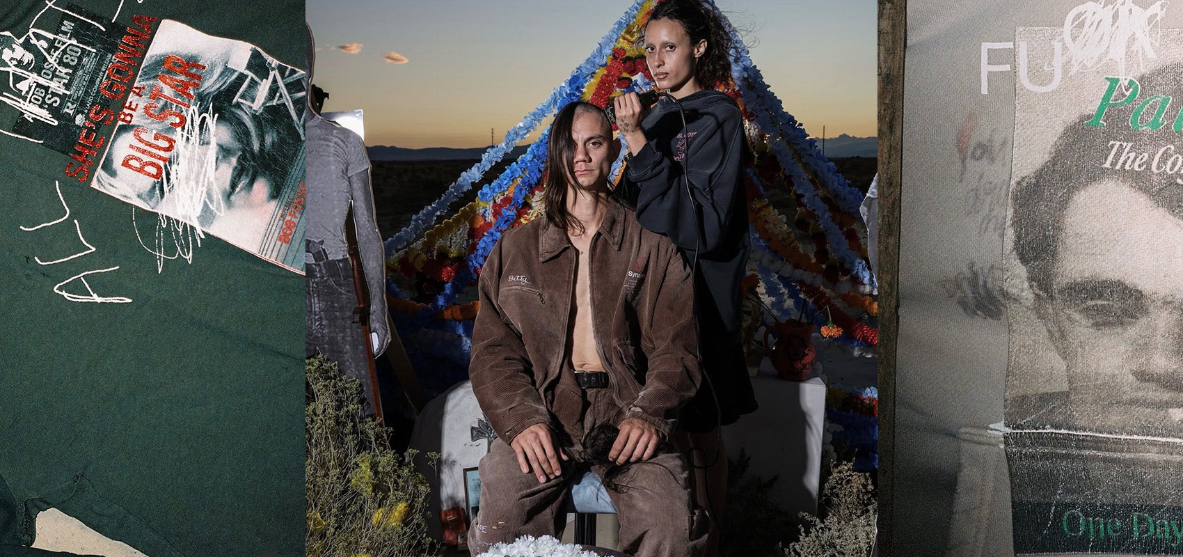 Paly Hollywood 25FW　11月22日(土)オンラインストア発売開始