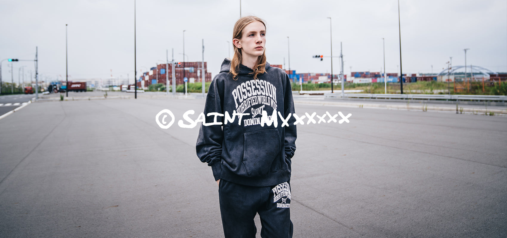 SAINT M×××××× FW22 COLLECTION 12/24発売