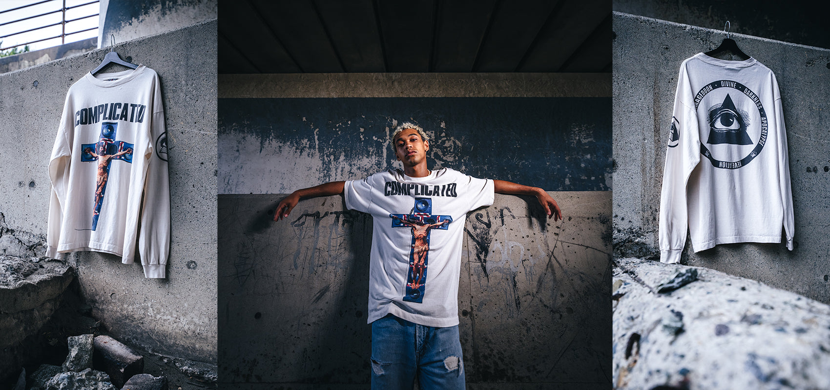 SAINT Mxxxxxx FW23 2nd Drop 7月29日(土)発売開始