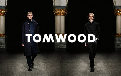 TOMWOOD ONLINE STOREにて発売スタート