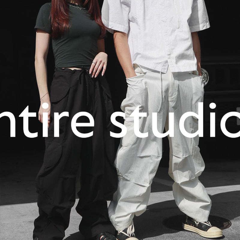 entire studios FW23 COLLECTION 2nd Drop 7月23日 20:00より発売開始