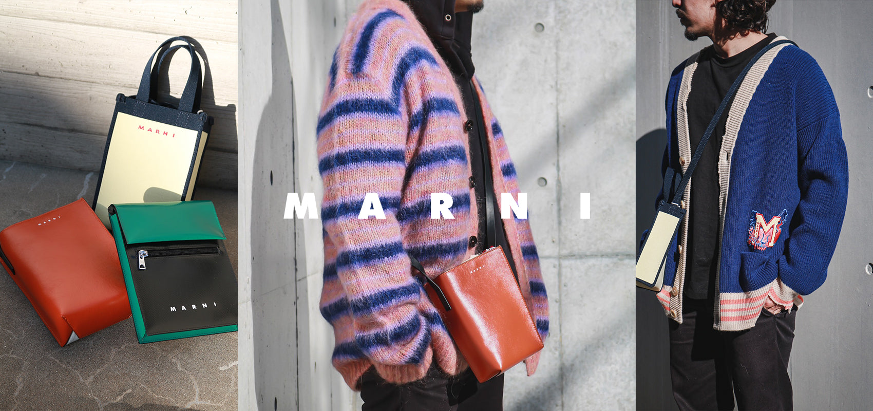 MARNI / マルニ / 通販 / オンラインサイト 