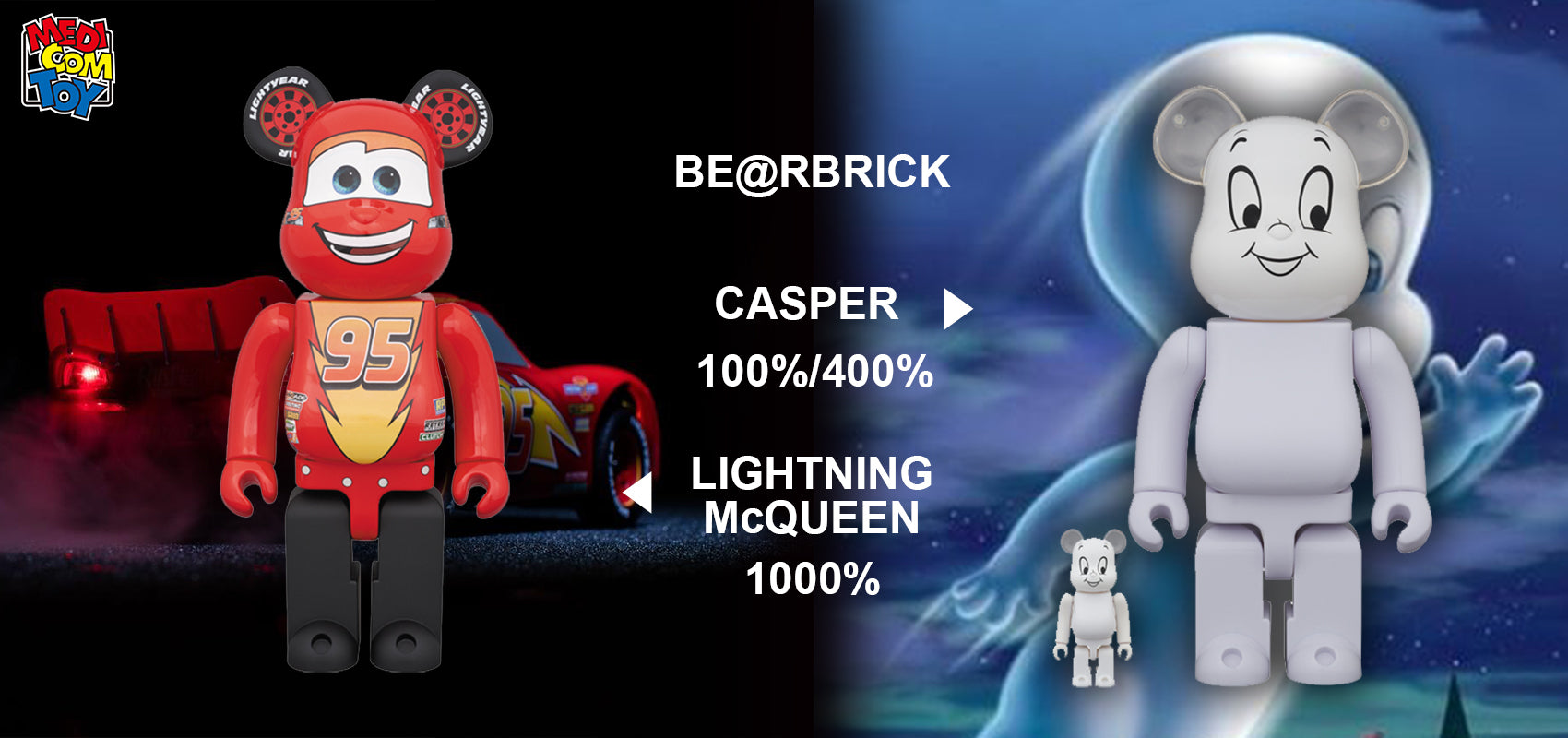 BE@RBRICK 新作2型 中目黒店にて発売。