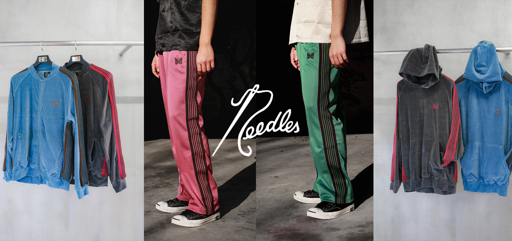 NEEDLES ニードルズ 