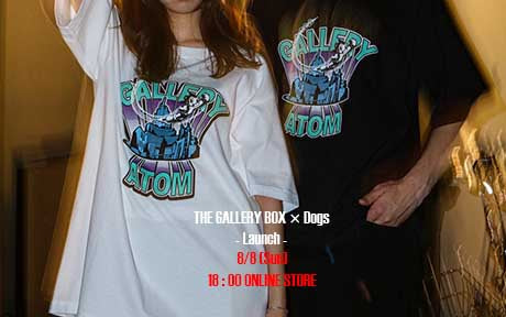 TGB×鉄腕アトム コラボレーションアイテム発売