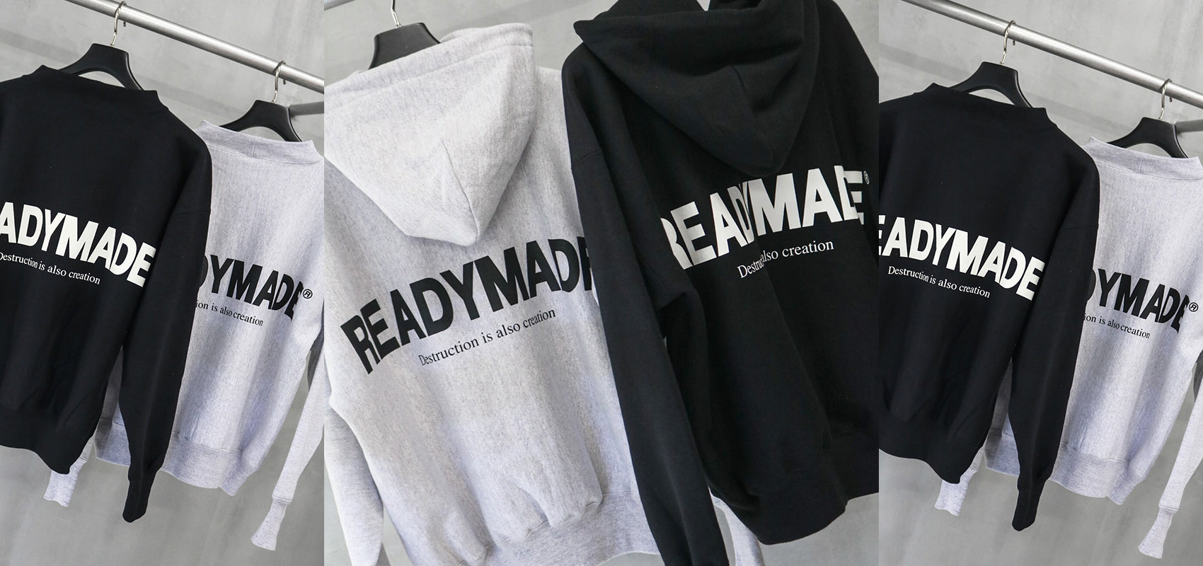 READYMADE (レディメイド ）公式通販 THE GALLERY BOX