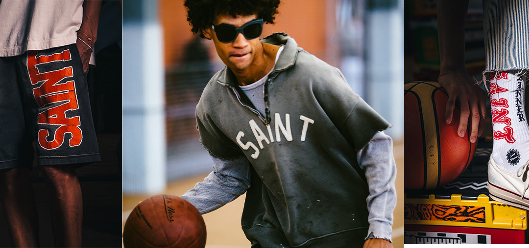 SAINT Mxxxxxx SS26 7st Drop 4月11日(土)10時 オンラインストア 発売開始